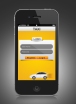 Taxi App Login